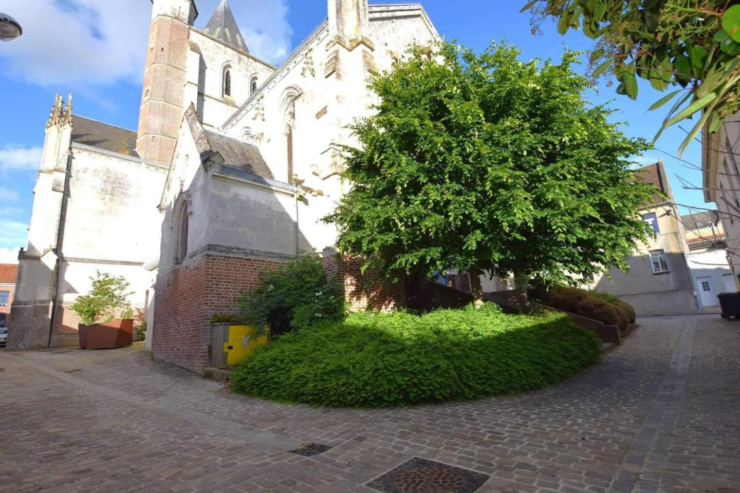 Le Notre Dame Ardres Exterior foto